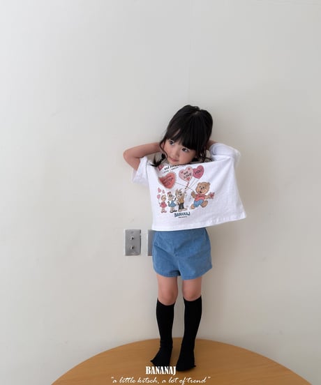 67[予約]BANANAJ amy pants