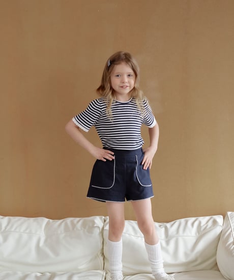32[予約]momoann mellow shorts