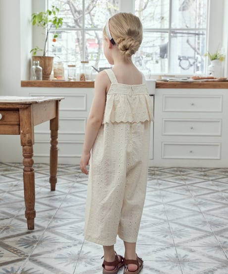 12[予約]Roa luna jumpsuit
