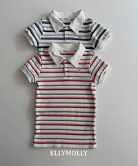 267[予約]ELLYMOLLY picnic collar ops