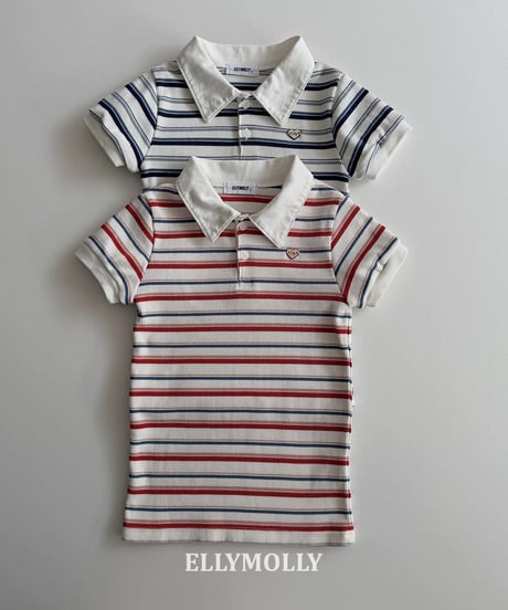 267[予約]ELLYMOLLY picnic collar ops