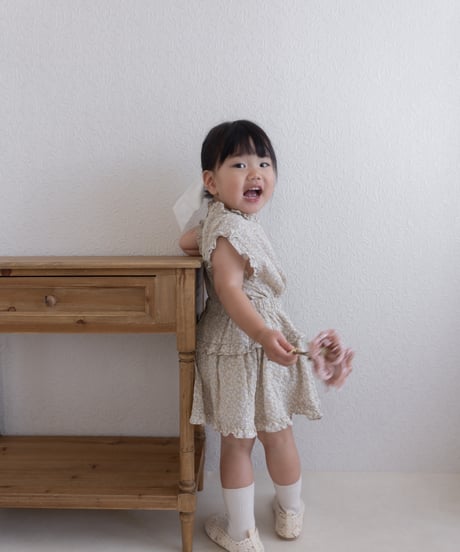 8[予約]mimi market line skirt