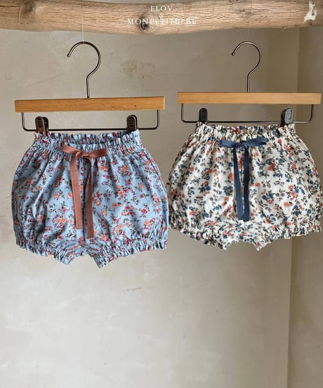 9[予約]elov&monpetitbebe bobo pants