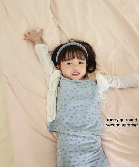 66[予約]merry go round garden set