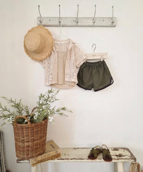 10[予約]mon Atelier crochet collar cd