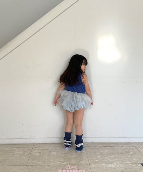 40[予約]jejeunosity berry short bloomer