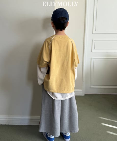 226[予約]ELLYMOLLY roller taping t