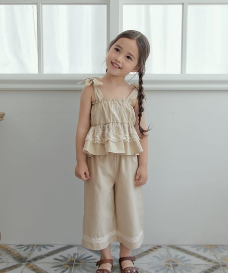 16[予約]Roa momo pants