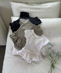 23[予約]monbebe claire suit