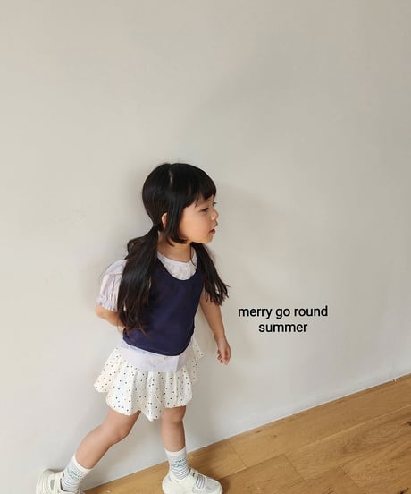 38[予約]merry go round fine set