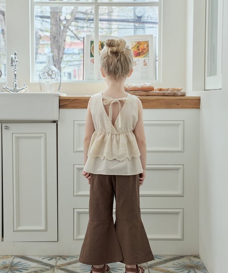 30[予約]Roa anthony flare pants