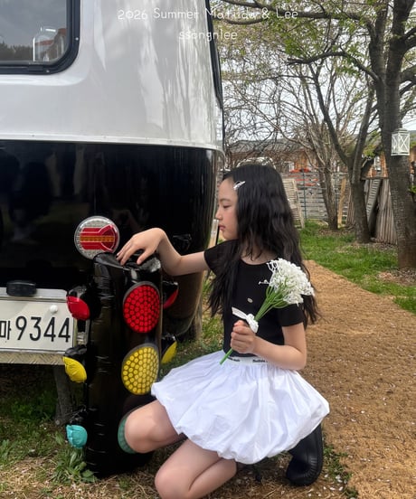 57[予約]matilda&lee matilda ballon skirt