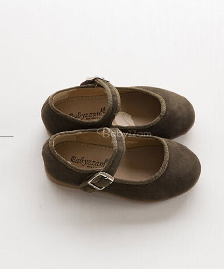 [即納]Shasha Flat shoes