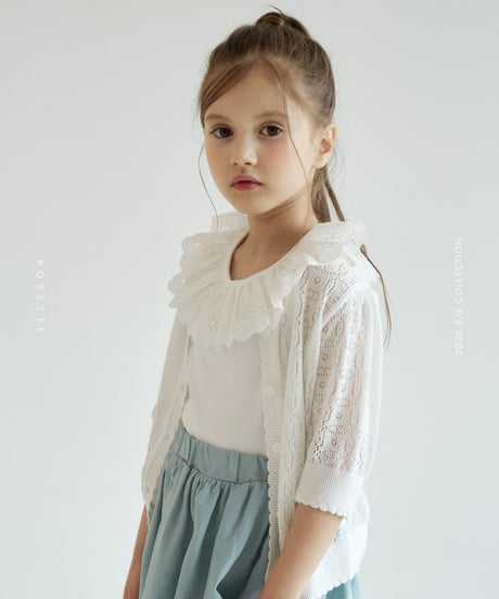 15[予約]ROSETTE alice skirt