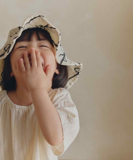 5[予約]La.camel mumu hat