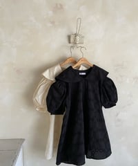 3[予約]anneshirley monet adult blouse
