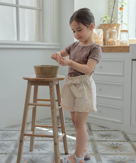 29[予約]Roa rosie ribbon pants