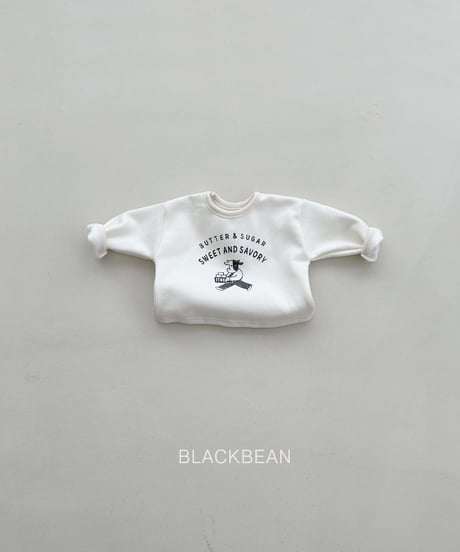 36[予約]blackbean cow rappa tee(kids)