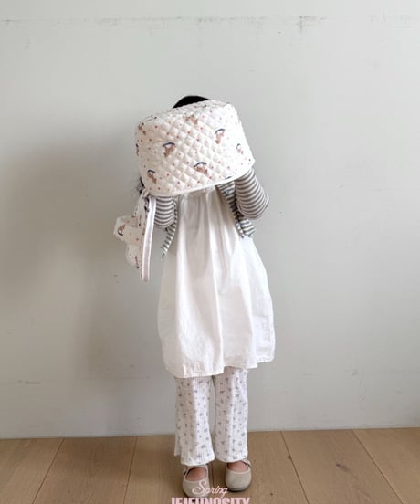35[予約]jejeunosity flora pants