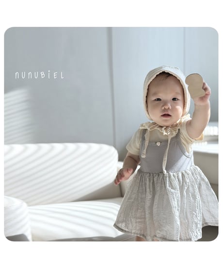 40[予約]nunubiel rose suit