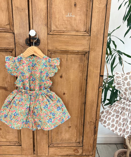 1[予約]ohho bonjour blouse