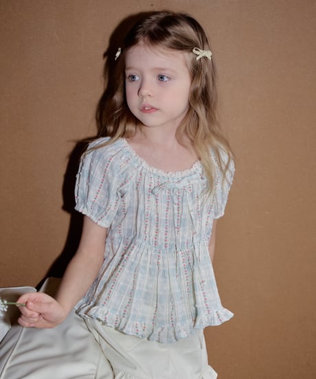 9[予約]momoann maybe blouse