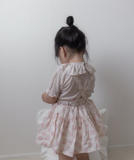 24[予約]mimi market jasmine can skirt