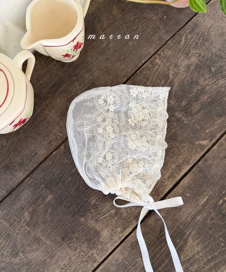 56[予約]marron bonnet