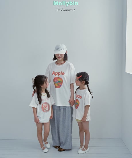 18[予約]Mollybin peach t