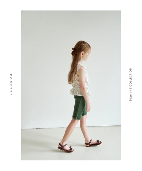 22[予約]ROSETTE haribo pants