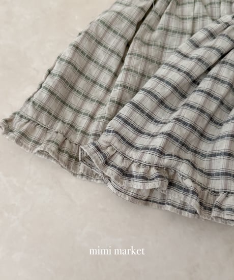 2[予約]mimi market noir ops