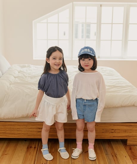 8[予約]mon Atelier summer cooling t