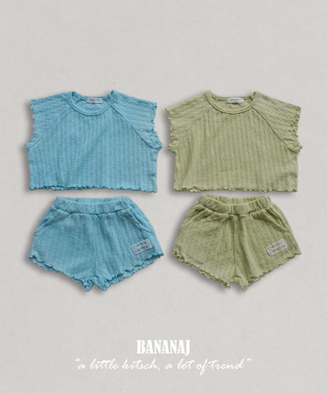31[予約]BANANAJ nami set up
