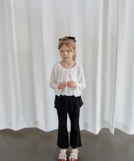 30[予約]momoann chic boot cut
