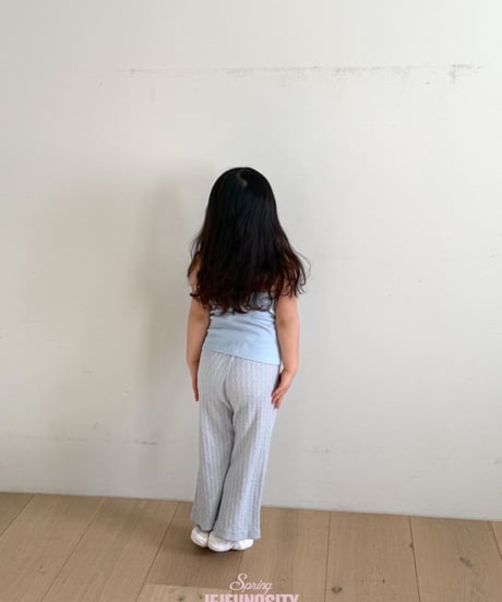 34[予約]jejeunosity gram knit pants