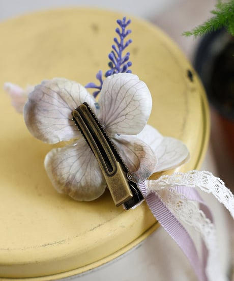 112[予約]FLO dahilia hairpin