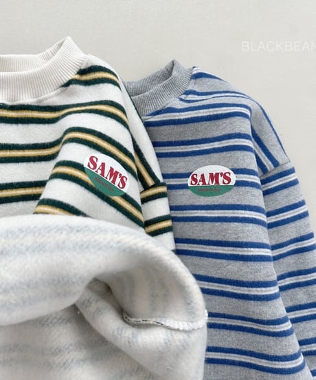 43[予約]blackbean spam mtm(kids)