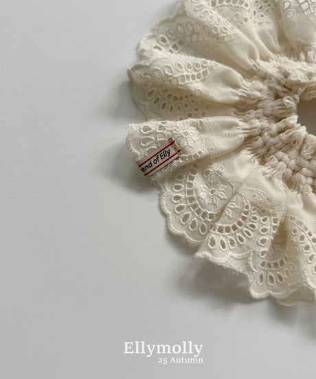 133[予約]ELLYMOLLY flower crumb