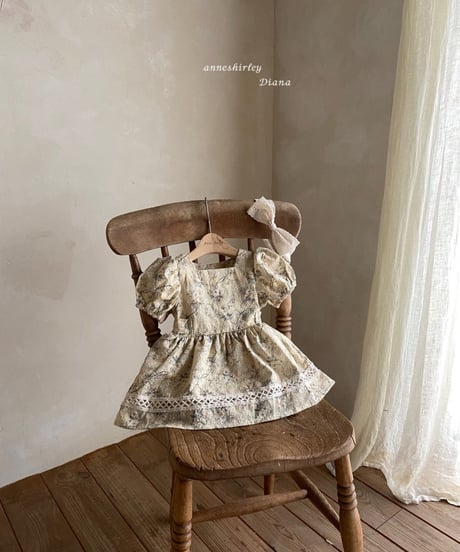 45[予約]anneshirley edel ops suit