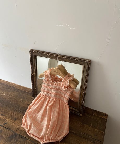 2[予約]anneshirley relli smoke suit