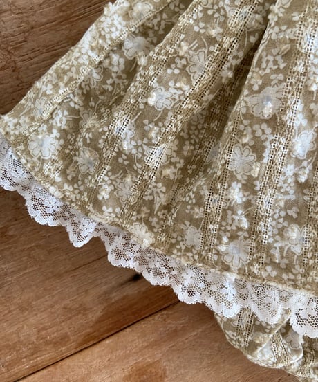 12[予約]anneshirley sophia skirt bloomer