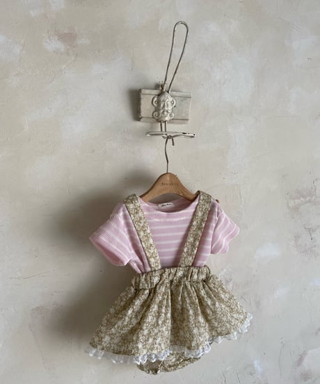 12[予約]anneshirley sophia skirt bloomer
