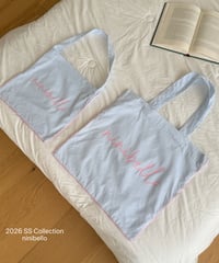 75[予約]ninibello nini birdie bag(mini)