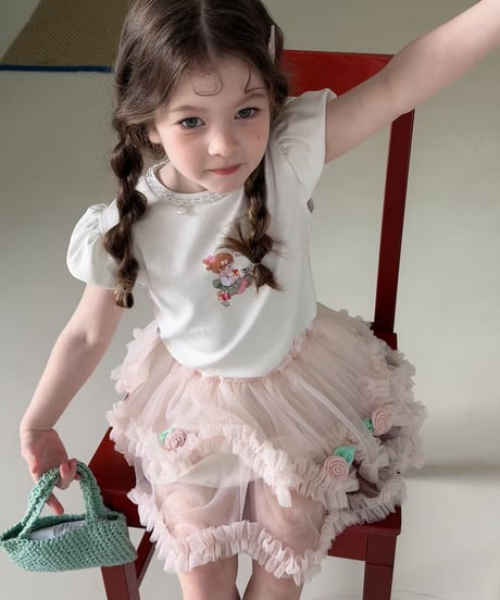 30[予約]aiai lovely wing top