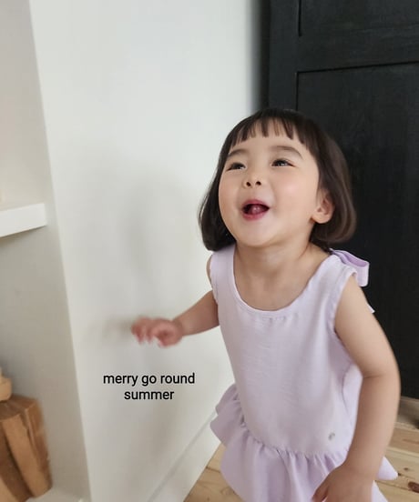 37[予約]merry go round ribbon ops