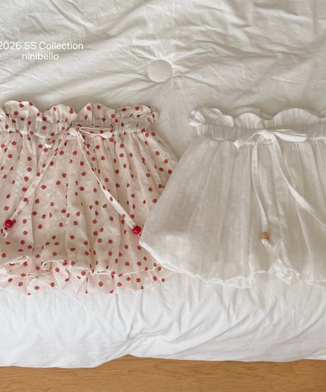 59[予約]ninibello fruity pumpkin pants