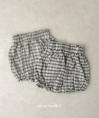 1[予約]mimi market noir bloomer