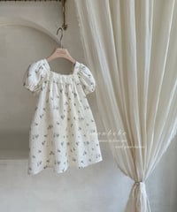 41[予約]monbebe bunny lace ops