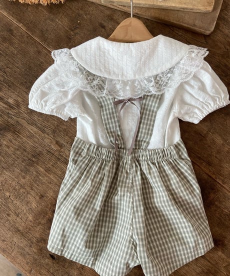 12[予約]anneshirley anne suit