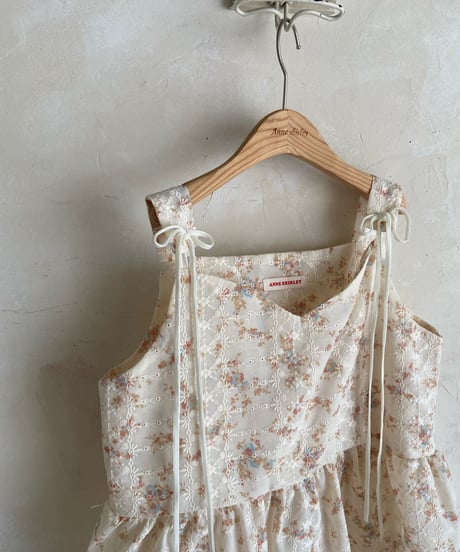 39[予約]anneshirley letter blouse(adult)